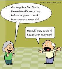 Our good jokes are clean and suitable for you to tell at a family gatherings. Clean Clever Jokes