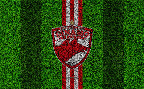Fotbal club dinamo bucurești, commonly known as dinamo bucurești or simply dinamo, is a romanian professional football club based in buchare. Herunterladen Hintergrundbild Fc Dinamo Bucuresti 4k Logo Fussball Rasen Rumanischen Fussball Club Rot Weiss Linien Gras Textur Wappen Liga I Bukarest Rumanien Fussball Mit Einer Auflosung Zu Uberwachen 3840x2400 Bilder Auf Dem Desktop