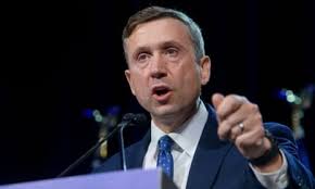 Los demócratas eligieron a Ken Martin como su nuevo líder