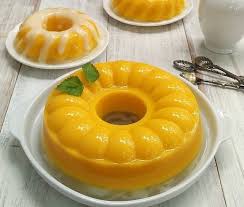 Penggunaan santan kelapa membuat rasa puding satu ini menjadi beda dari yang lainnya yakni lebih enak dan gurih. 5 Resep Puding Labu Kuning Yang Lembut Kenyal Dan Bikin Nagih