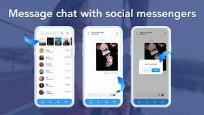 One of the best features of magicapp is the free unlimited texting you get in the us and canada. Download Social Messenger Free Mobile Calling Live Chats Apk