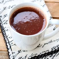 Parisian Hot Chocolate Le Chocolat Chaud Recipe Gourmet Hot Chocolate Hot Chocolate Recipes Chocolate Recipes