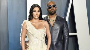 Kanye west spoke out about fashion designer rick owens and more alongside kim kardashian at fashion group international's. Kim Kardashian To Divorce Kanye West Entertainment News The Indian Express