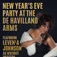 "Dance With Somebody" This NYE event image