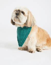 Canadian living published this softie amigurumi pattern from knit your own dog, by sally muir and joanna osborne. Hound Dog Bandana Wool And The Gang