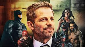 Justice league was an american animated television series based on the associated comic book series published by dc comics, featuring their most popular characters. The Revolution Of The New Justice League Trailer Hollywood Reporter