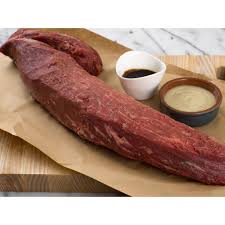 Daging batang pinang atau lebih dikenal dengan nama inggerisnya tenderloin adalah bahagian daging lembu yang berasal dari bahagian bawah daging rusuk, terus sampai ke bahagian sisi luar filet. Daging Batang Pinang Imported Beef Tenderloin 2kg Australia New Zealand India Shopee Malaysia