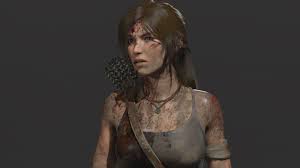 It is also increasingly difficult to distinguish between lara croft the character in tomb raider and lara croft the ubiquitous virtual commodity used to sell products as diverse as the hardware to play the game itself, lucozade or seat cars. Rise Of The Tomb Raider New Footage Showcases Amazing Lara Model Mo Cap