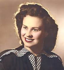 Edna Marie Davis Ahrendsen (1931-2004)