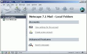 Netscape communications type subsidiary of aol industry internet, software, telecommunication founded 1994 headquarters mountain view, california, united states (as an… Program Configuration For Netscape 7 1