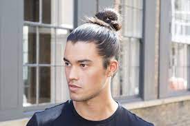 23 Best Man Bun Styles 2021 Guide Man Bun Hairstyles Long Hair Styles Men Hairstyles For Teenage Guys