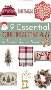 Free shipping on orders over $35. 9 Must Have Affordable Christmas Bedroom Decorations