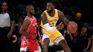 Maybe you would like to learn more about one of these? Chris Paul Rumors Could New Thunder Guard Join Lakers Lebron James After Potential Buyout Sporting News Canada