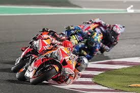 Pol espargaró villà (* 10. Pol Espargaro Earns Podium Finish In Qatar Marc Marquez 5th Vroom Magazine Com