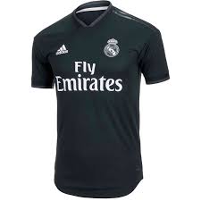 Camisa Adidas Real Madrid Home 16 17 2018 19 Adidas Real Madrid Away Authentic Jersey At Soccerpro Real Madrid Madrid Jersey