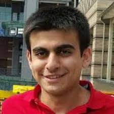 Pritish Agarwal (@pritishag12)