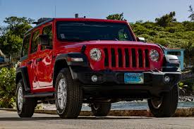 John's #1 in satisfaction and customer service. Slim Man S Jeep Rental Home Facebook
