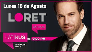 Carlos Loret de Mola de regreso a Latinus De acuerdo con el periodista,  será hasta el lunes 18 de agosto de 2025 cuando regrese a la conducción del  noticiero en LatinUS, reincorporándose