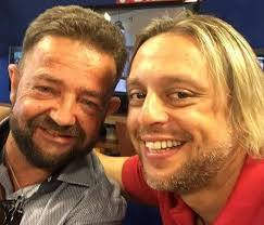 Donato Cellini è protagonista nel video di Manuel Auteri