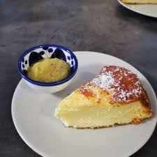 Le Gateau Au Fromage Blanc Audrey Fee La Cuisine Fromage Blanc Gateau Au Fromage Gateau Fromage Blanc
