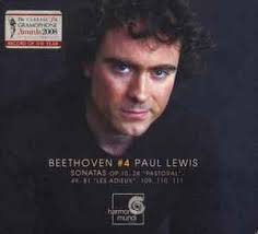 Beethoven • Paul Lewis