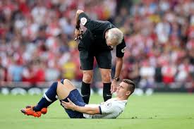 Giovani lo celso (born 9 april 1996) is an argentinian professional footballer who plays as a central midfielder for premier league club tottenham hotspur and the argentina national team. Tottenham Given Encouragement Over Giovani Lo Celso Injury Football London