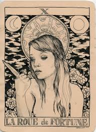 Drawing wheel of fortune images. Wheel Of Fortune Tarot Card Drawing Softanatomies Wheel Of Fortune Tarot Tarot Cards Art Tarot Art