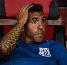 Carlos tevez, del no voy a poder dormir por los goles errados a sus ganas de estar en la paz. Argentinien Carlos Tevez Verletzt Sich Bei Kick Im Gefangnis Welt