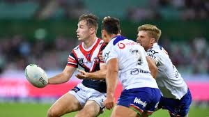 The nrl has asked panthers officials for a please explain after fans packed the hill at bluebet stadium. Nrl 2021 Roosters V Warriors Round 4 Nrl