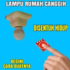 Sekarang ini teknologi smartphone semakin canggih, android bukan saja hanya bisa digunakan untuk berkomunikasi saja, namun juga bisa digunakan sebagai remote control ke barang elektronik lainnya. Youbeagger