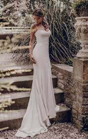 45 Casual Wedding Dresses Ideas For 2019 Weddings Trendy Wedding Ideas Blog Perkawinan Gaun Prom