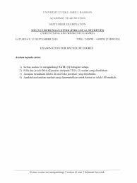 Kesejahteraan rakyat terganggu akibat tekanan kewangan. Hubungan Etnik Past Question