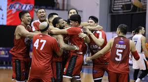 Pinoy professional basketball player earl scottie thompson is more popular as simply scottie thompson. Thompson S Triple Sends Ginebra Into Philippine Cup Finals