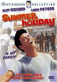 Seven days to a holiday. Summer Holiday 1963 Imdb