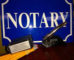 Where can i get a free notary near me. Free Notary Public Near Me