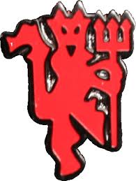 Large collections of hd transparent manchester united logo png png images for free download. Red Devil Manchester United Logo Logodix