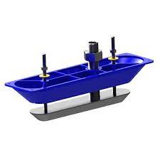 Simrad 3d Thru Hull Structurescan Transducer With Fairing Block In 2021 Transducer Gps Accessories Hull