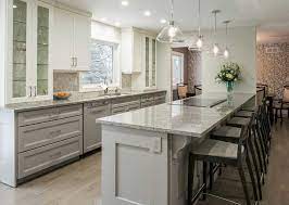 15 Best Quartz Countertop Ideas Grey Kitchen Cabinets Kitchen Cabinets Grey And White Kitchen Design