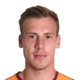 Lachlan Barr EA FC FIFA 24 Career Mode