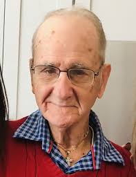 Obituary information for Allen F. "Pete" Browning