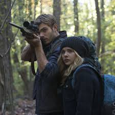 I rate this book five waves. The 5th Wave Horror Without Fear Science Fiction Without Ideas The Verge