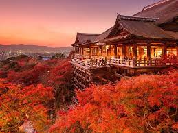 Kyoto, japan ( in kyoto) to greenwich mean time (gmt) 12 pm in kyoto: Why Fall May Be The Best Time To Visit Japan Travel Smithsonian Magazine