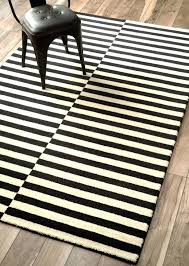 Black And White Striped Area Rug Glorious Black And White Striped Rug 8x10 Arts Ideas Black And White Striped Rug 8x10 And 14 Black And White Striped Area Rug 8x10