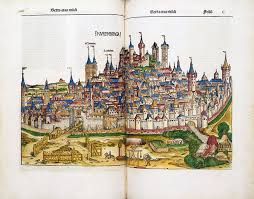 See more ideas about gutenberg bible, bible, johannes gutenberg. Hyde Collection Exhibiting Rare Page From The Gutenberg Bible Ncpr News