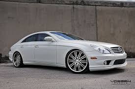 Mercedes Benz Cls 550 On Vossen Vvs082 Wheels By Vossenwheels I Think I Need One Of These Mercedes Benz Cls Mercedes Cls Mercedes Car