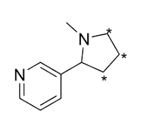 DL-Nicotine (3',4',5'-¹³C₃, 99%) - Cambridge Isotope ...