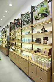 Innisfree India Pharmacy Design Retail Store Design Shop Interiors