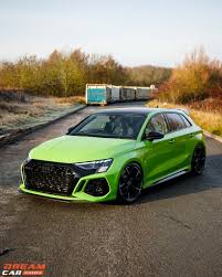 Image result for Kyalami Green 2023 RS3