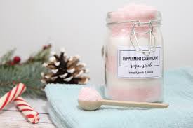 Crushed peppermint candies can be added to almost any sweet treat. Sugar Scrubs Recipes
