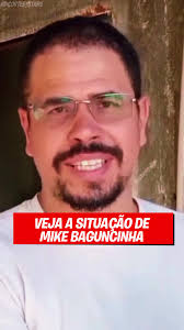 Mike Baguncinha Passando Necessidade